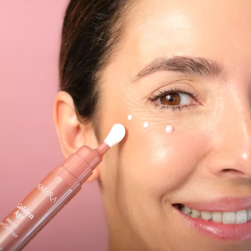 Golden age intense eye contour