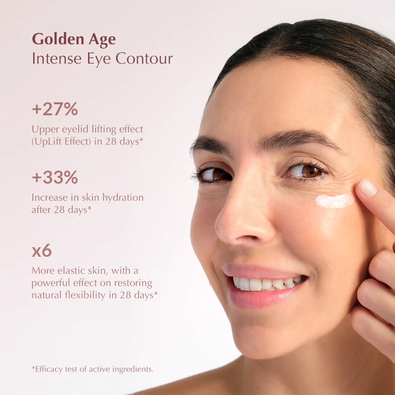 Golden age intense eye contour 4