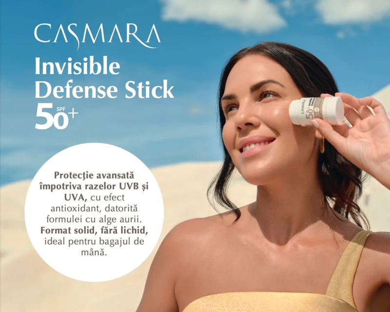 Invisible Defense Stick SPF 50+ 2
