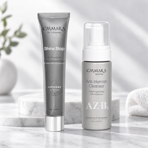 SHINE STOP DUO ANTI-AGING