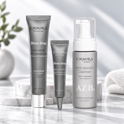 SHINE STOP TRIO ANTI-AGING