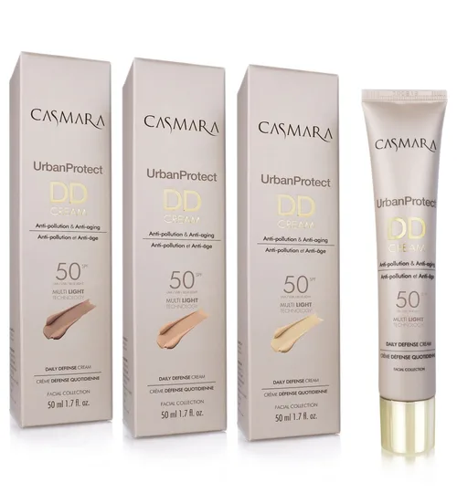 Urbanprotect dd cream SPF 50 light 01