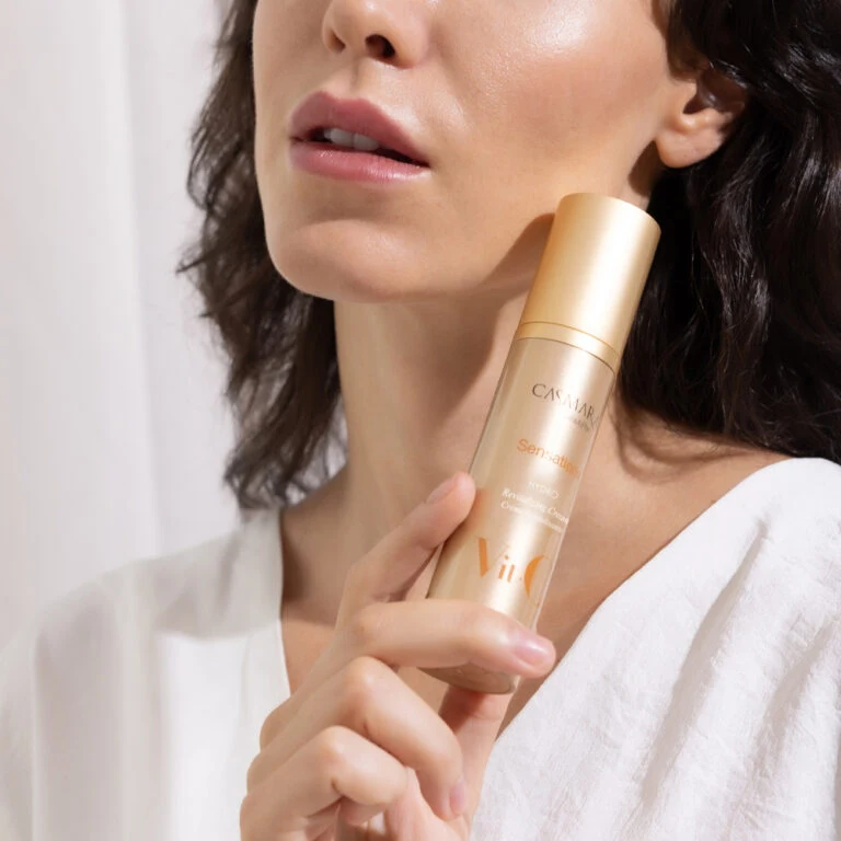 Sensations hydro revitalizing cream 3