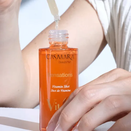Sensations vitamin shot serum