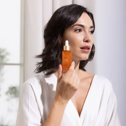 Sensations vitamin shot serum