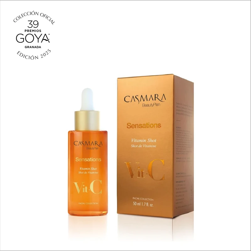 Sensations vitamin shot serum 4