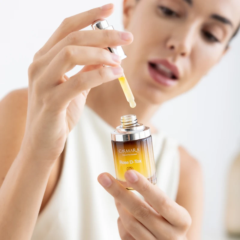 Rose D-Tox super concentrate 3