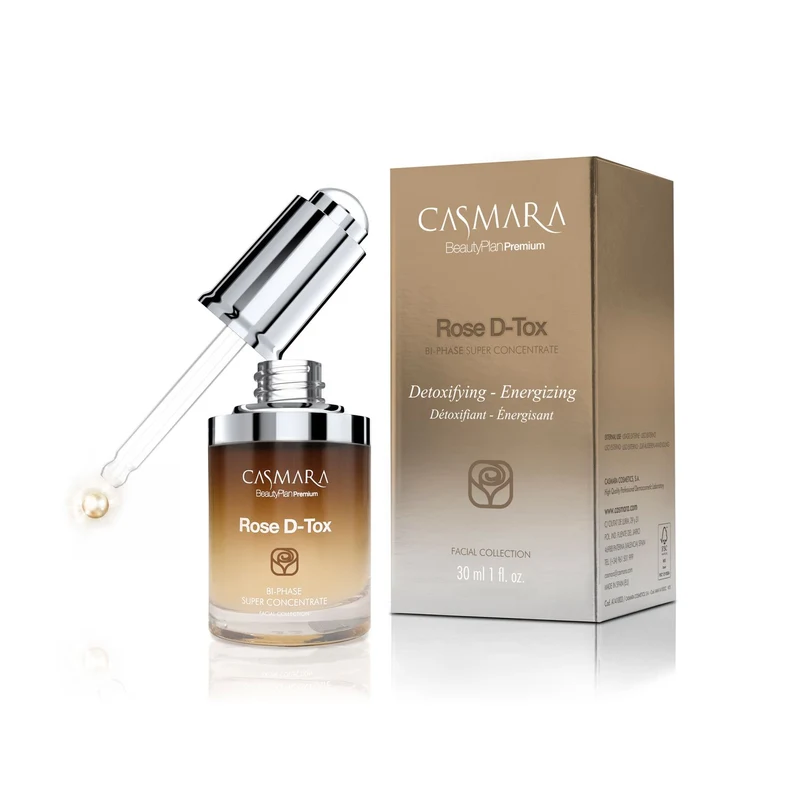 Rose D-Tox super concentrate 4