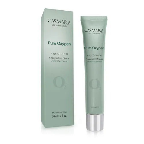 Pure oxygen hydro-nutri oxygenating cream
