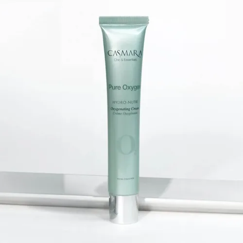 Pure oxygen hydro-nutri oxygenating cream