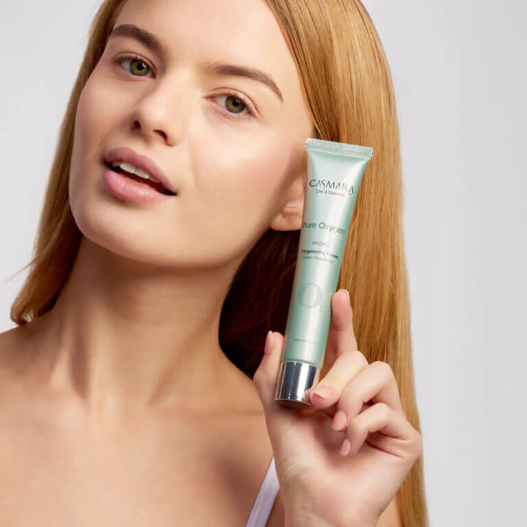 Pure oxygen hydro oxygenating cream 2