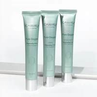 Pure oxygen oxygenating serum