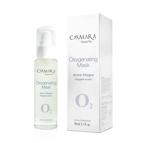 Oxygenating mask