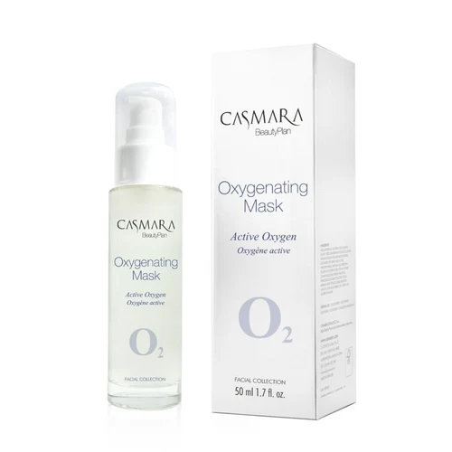 Oxygenating mask