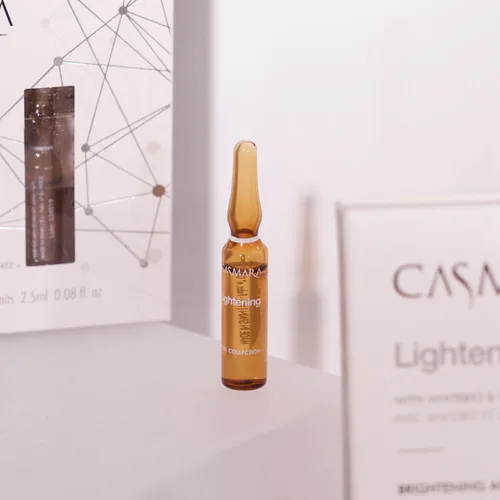 Ampoules lightening
