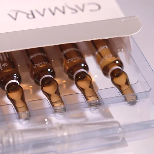 Ampoules lightening