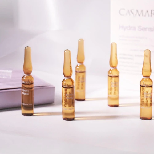 Ampoules hydra sensi
