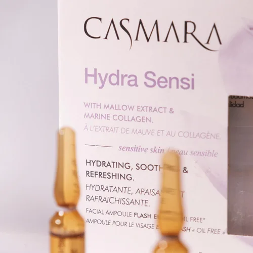 Ampoules hydra sensi