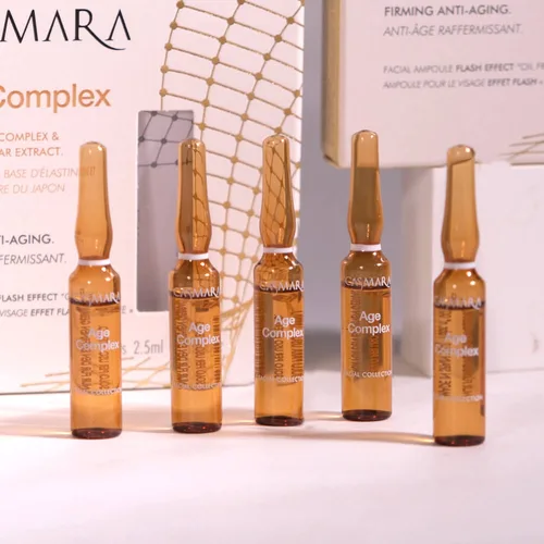Ampoules age complex