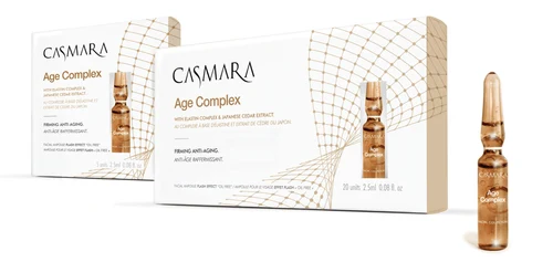 Ampoules age complex