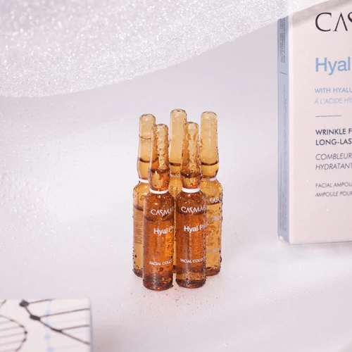 Ampoules hyal pro