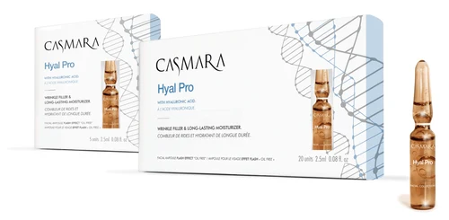 Ampoules hyal pro