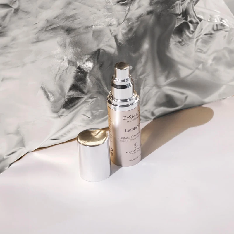 Lightening clarifying concentrated serum - Un peeling chimic de noapte pentru purificarea și perfecționarea pielii 3