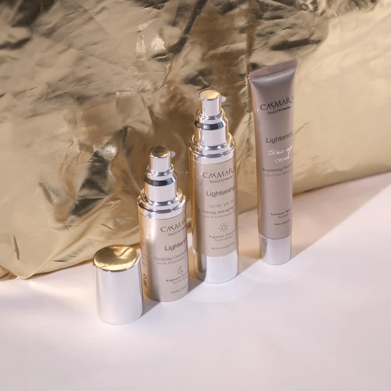Lightening clarifying concentrated serum - Un peeling chimic de noapte pentru purificarea și perfecționarea pielii 2
