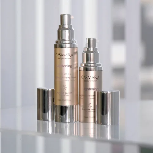 Lightening clarifying anti-aging cream spf 50 - A brightening and anti-aging dark spot cream