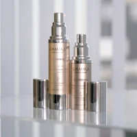 Lightening clarifying anti-aging cream spf 50 - O cremă iluminatoare și anti-îmbătrânire pentru pete pigmentare 3
