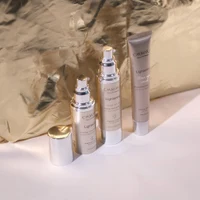 Lightening clarifying anti-aging cream spf 50 - O cremă iluminatoare și anti-îmbătrânire pentru pete pigmentare 4