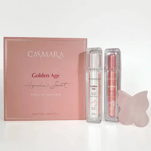 Golden age limited edition box