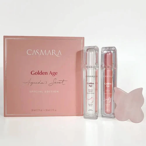 Golden age limited edition box