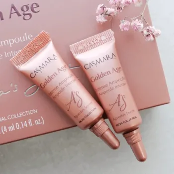 Golden age intense ampoule