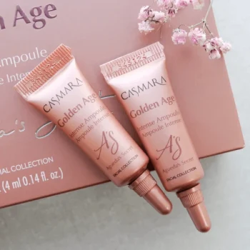 Golden age intense ampoule
