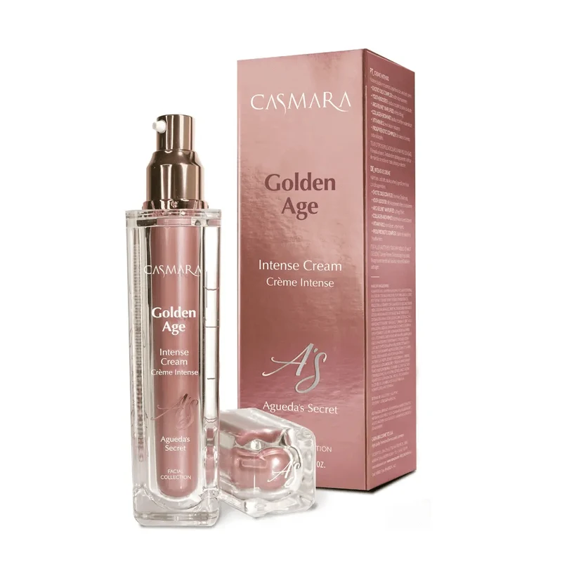 Golden age intense cream 4
