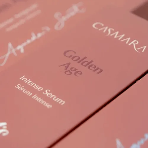 Golden age intense serum