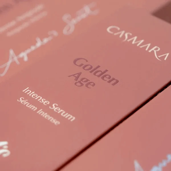 Golden age intense serum 3