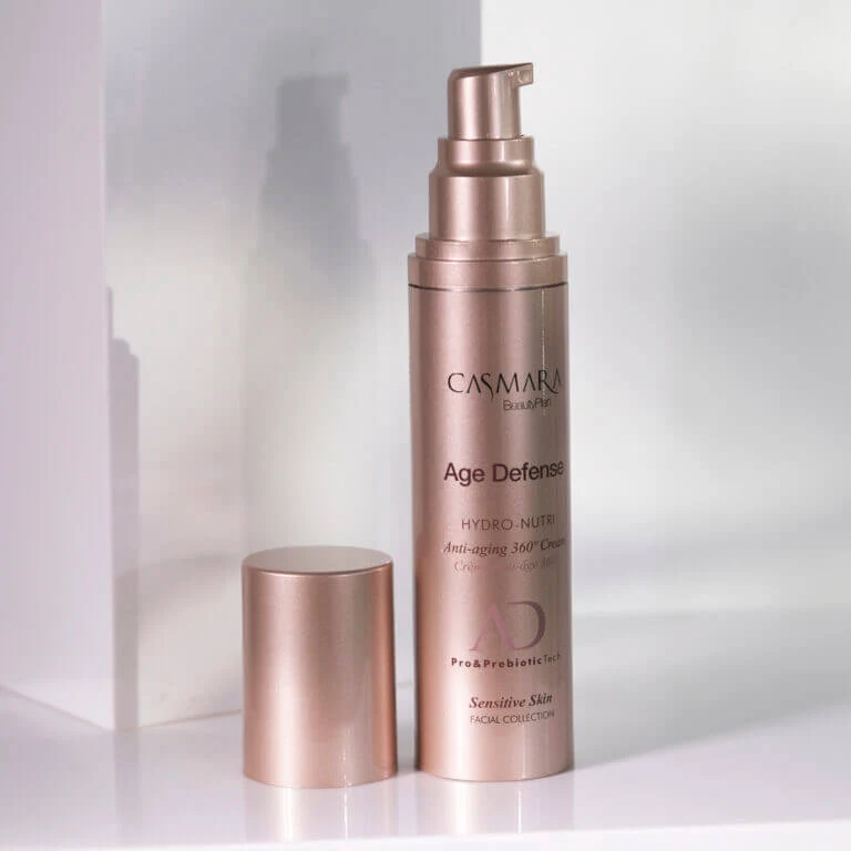 Age defense anti-aging 360º cream 3