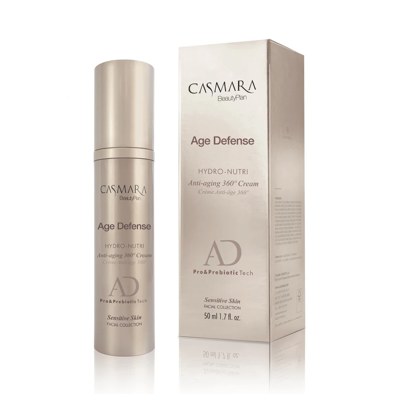 Age defense anti-aging 360º cream 4