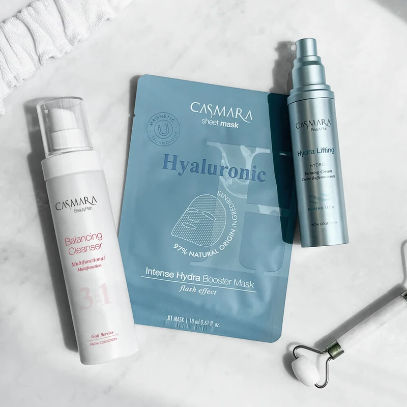 Intense hydra booster sheet mask 2