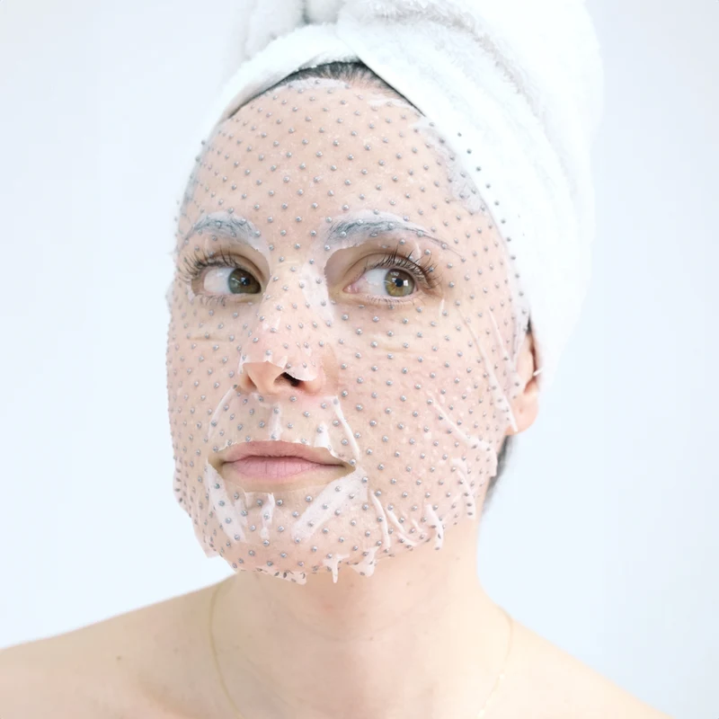 Glow booster sheet mask 4