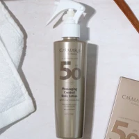 Photoaging body lotion SPF 50 3