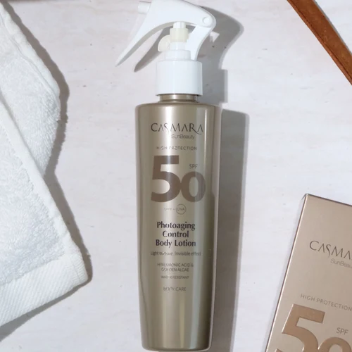 Photoaging body lotion SPF 50