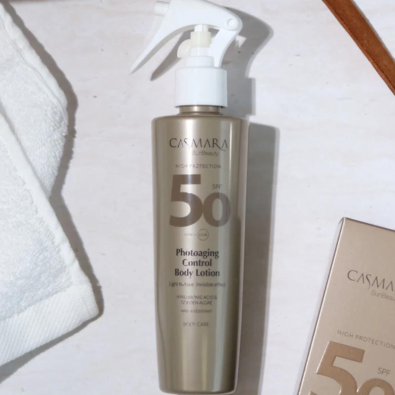 Photoaging body lotion SPF 50 3