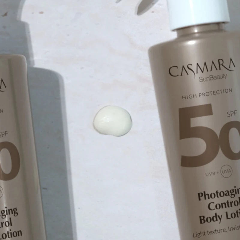 Photoaging body lotion SPF 50 2