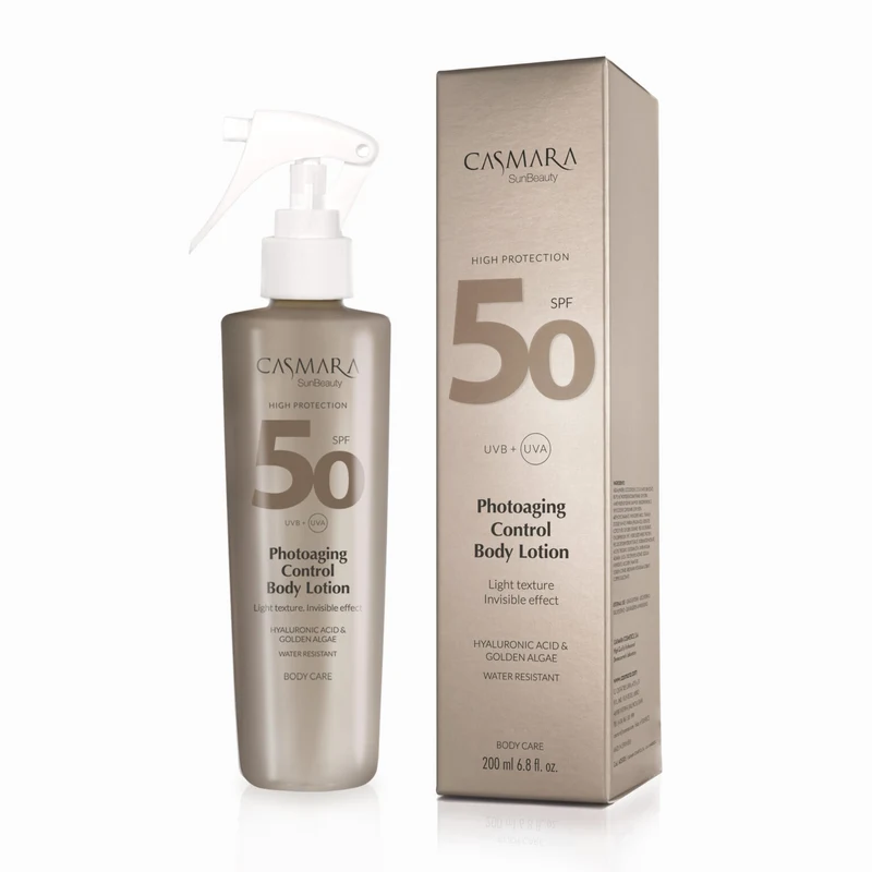 Photoaging body lotion SPF 50 4