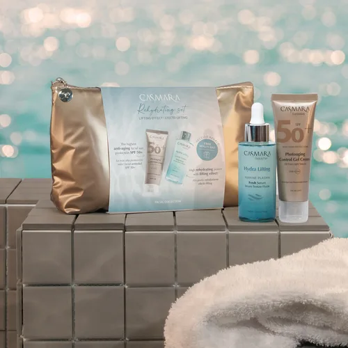 Summer beauty hydrating set