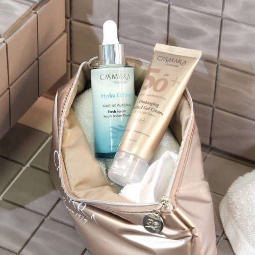 Summer beauty hydrating set