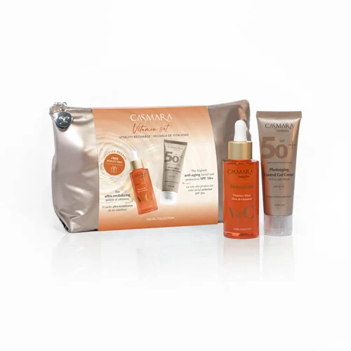 Summer beauty vitamin set